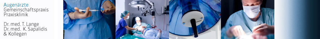 Zentrum für Augenchirurgie Ludwigsburg - Netzhaut | Glaskörper Chirurgie