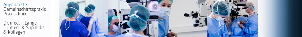 Zentrum für Augenchirurgie Ludwigsburg - Grauer Star | Katarakt