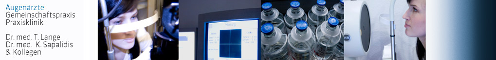 Zentrum für Augenchirurgie Ludwigsburg - Optik | Kontaktlinsen
