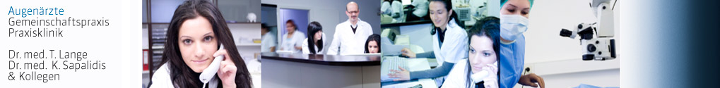 Zentrum f�r Augenchirurgie Ludwigsburg - Kontakt